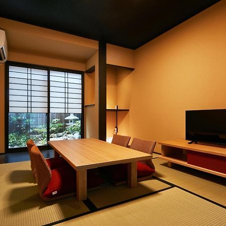 Tsubomi Luxury Inn Shimabara Bettei 1 Kyoto Exterior photo