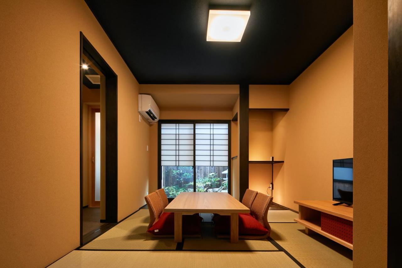 Tsubomi Luxury Inn Shimabara Bettei 1 Kyoto Exterior photo