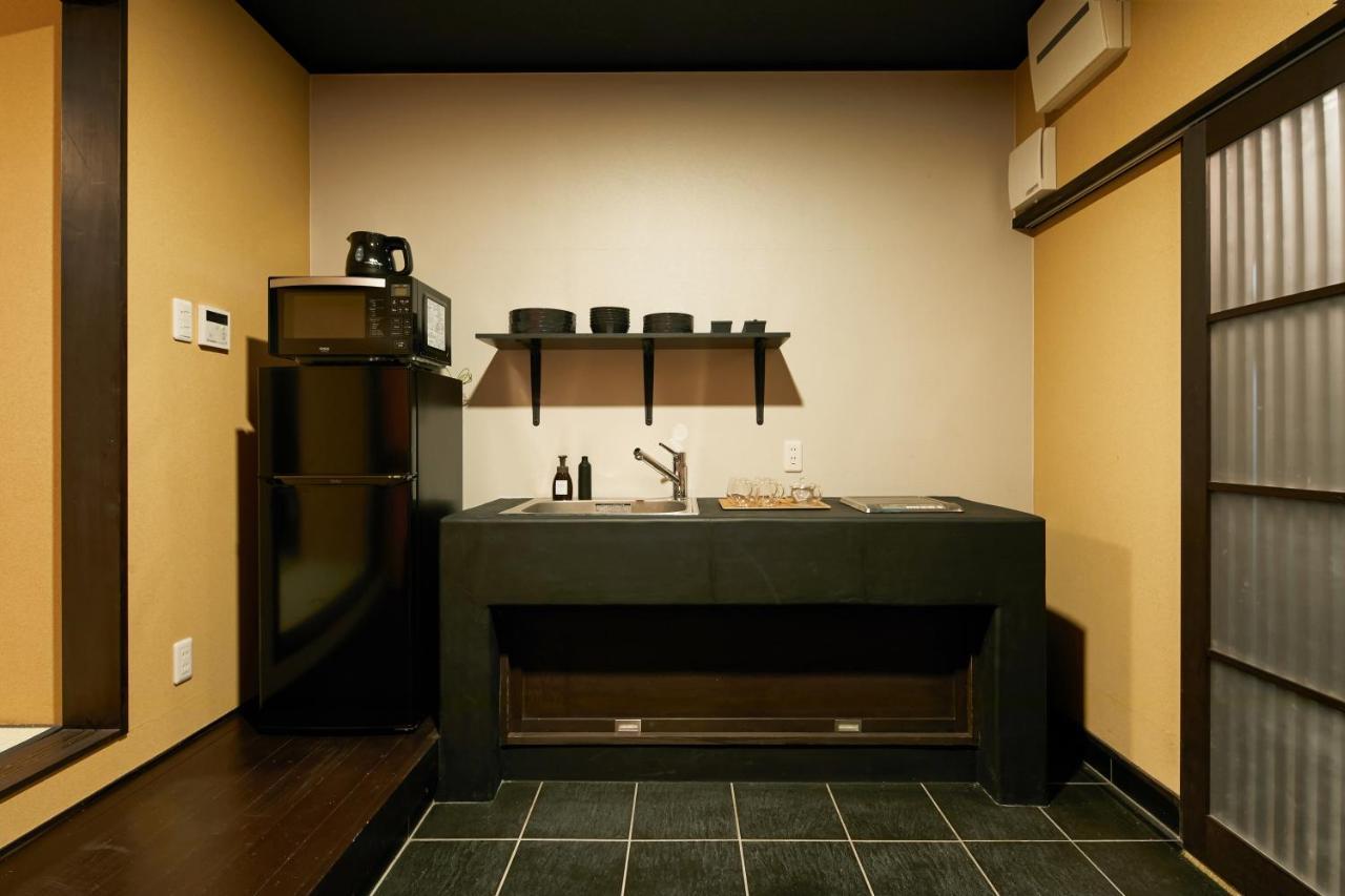 Tsubomi Luxury Inn Shimabara Bettei 1 Kyoto Exterior photo