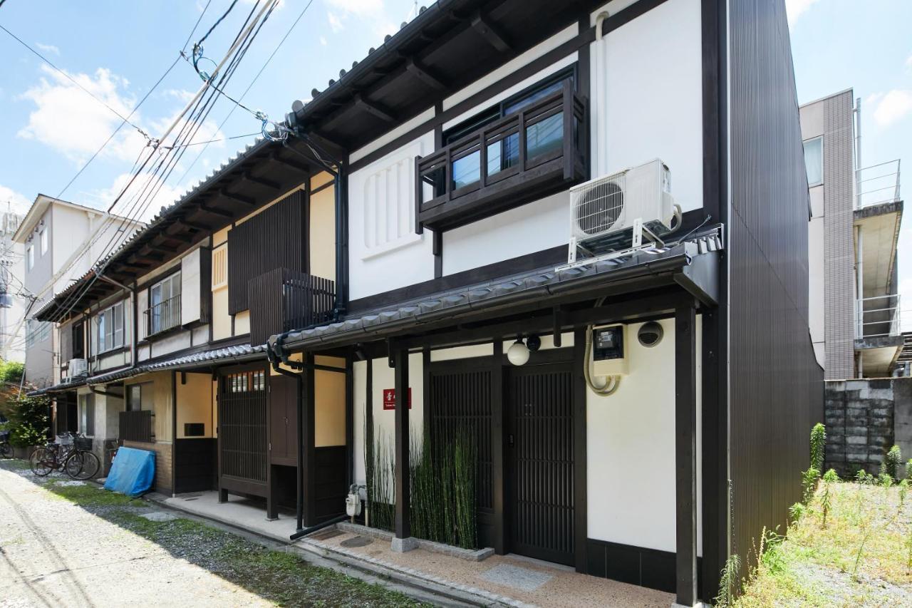 Tsubomi Luxury Inn Shimabara Bettei 1 Kyoto Exterior photo