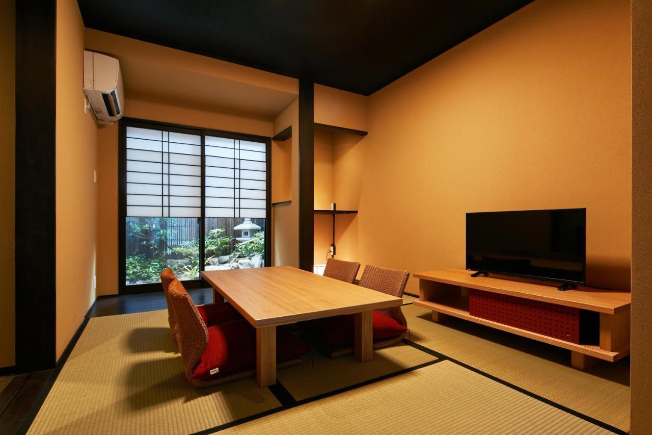 Tsubomi Luxury Inn Shimabara Bettei 1 Kyoto Exterior photo