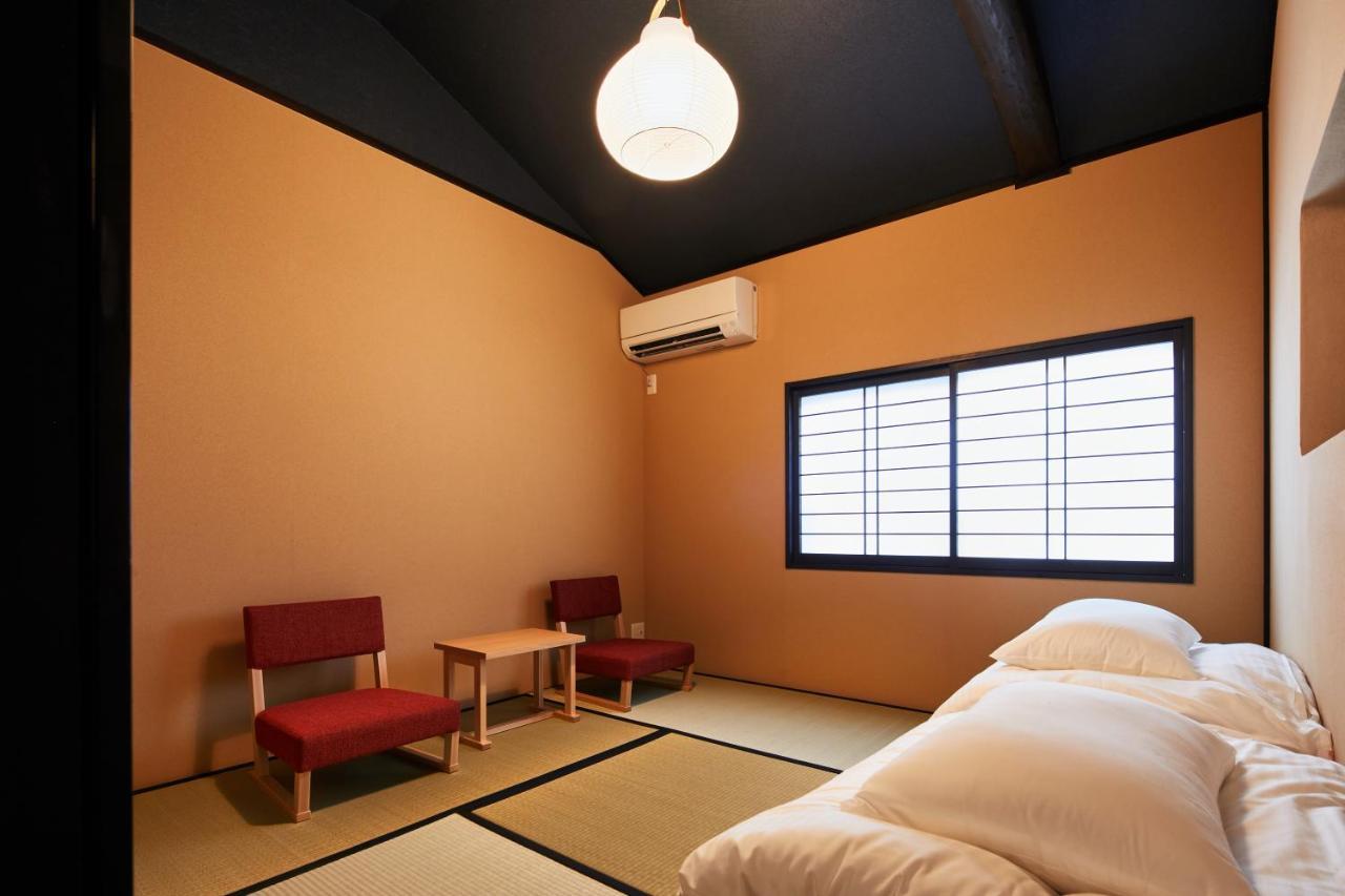 Tsubomi Luxury Inn Shimabara Bettei 1 Kyoto Exterior photo
