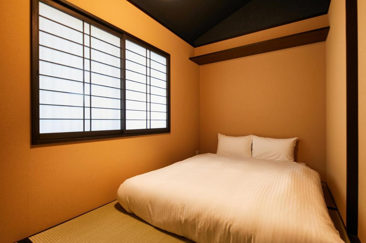 Tsubomi Luxury Inn Shimabara Bettei 1 Kyoto Exterior photo