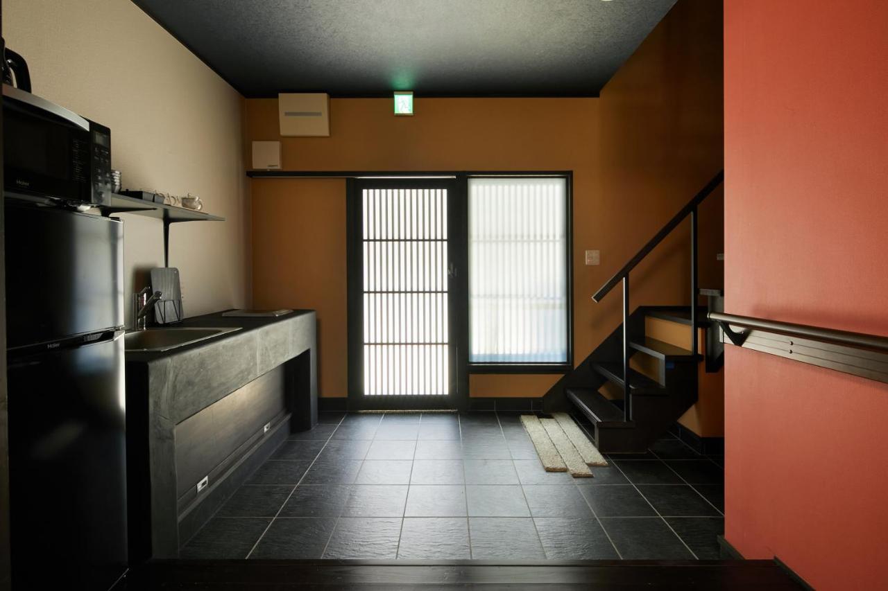 Tsubomi Luxury Inn Shimabara Bettei 1 Kyoto Exterior photo