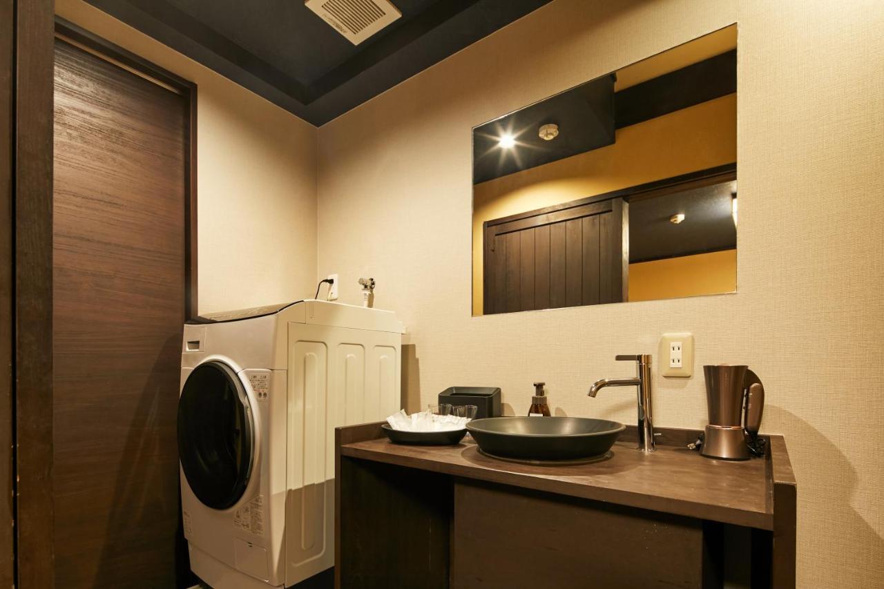 Tsubomi Luxury Inn Shimabara Bettei 1 Kyoto Exterior photo