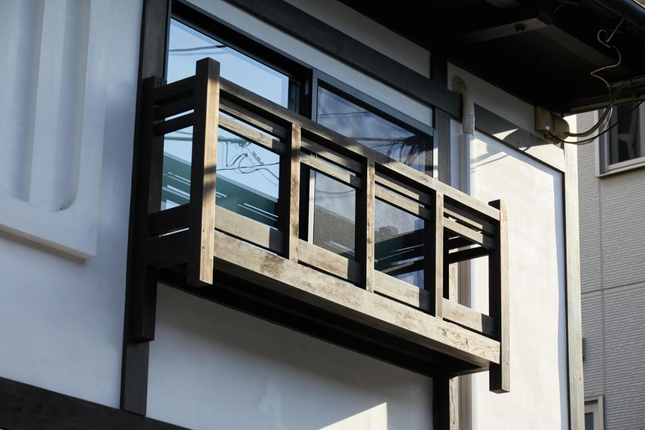 Tsubomi Luxury Inn Shimabara Bettei 1 Kyoto Exterior photo