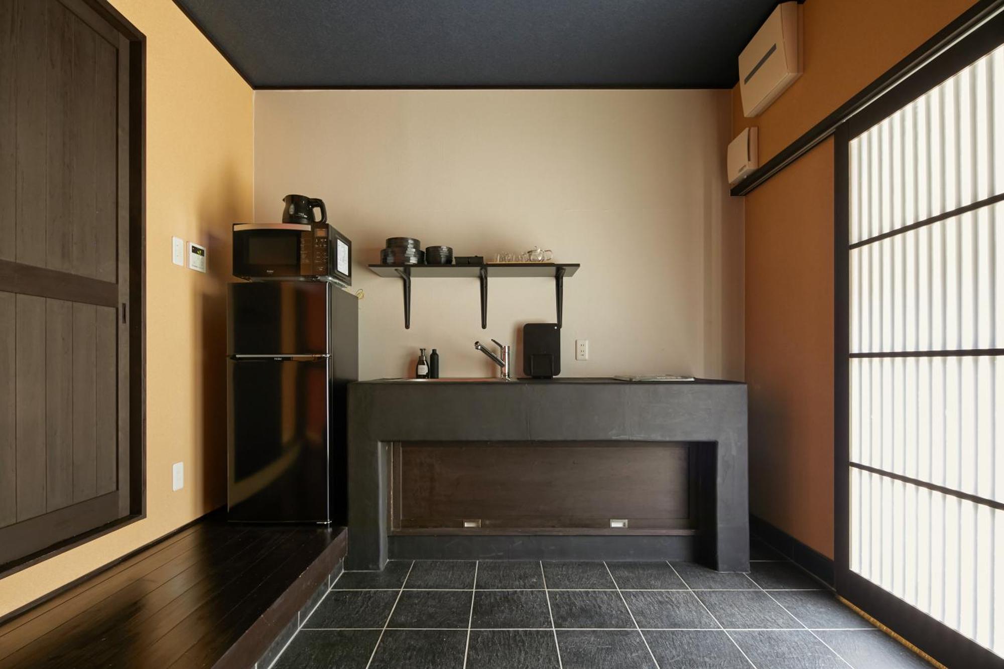 Tsubomi Luxury Inn Shimabara Bettei 1 Kyoto Exterior photo